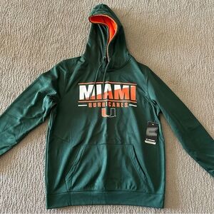 University of Miami Sweatshirt